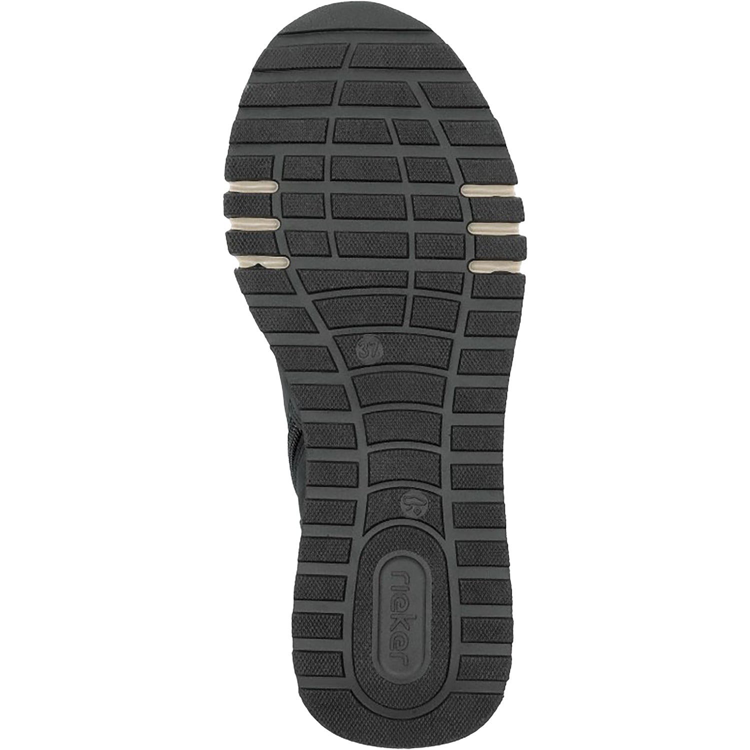 Rieker 49004-14 Women's Shoes Pazifik/Pazifik Synthetic