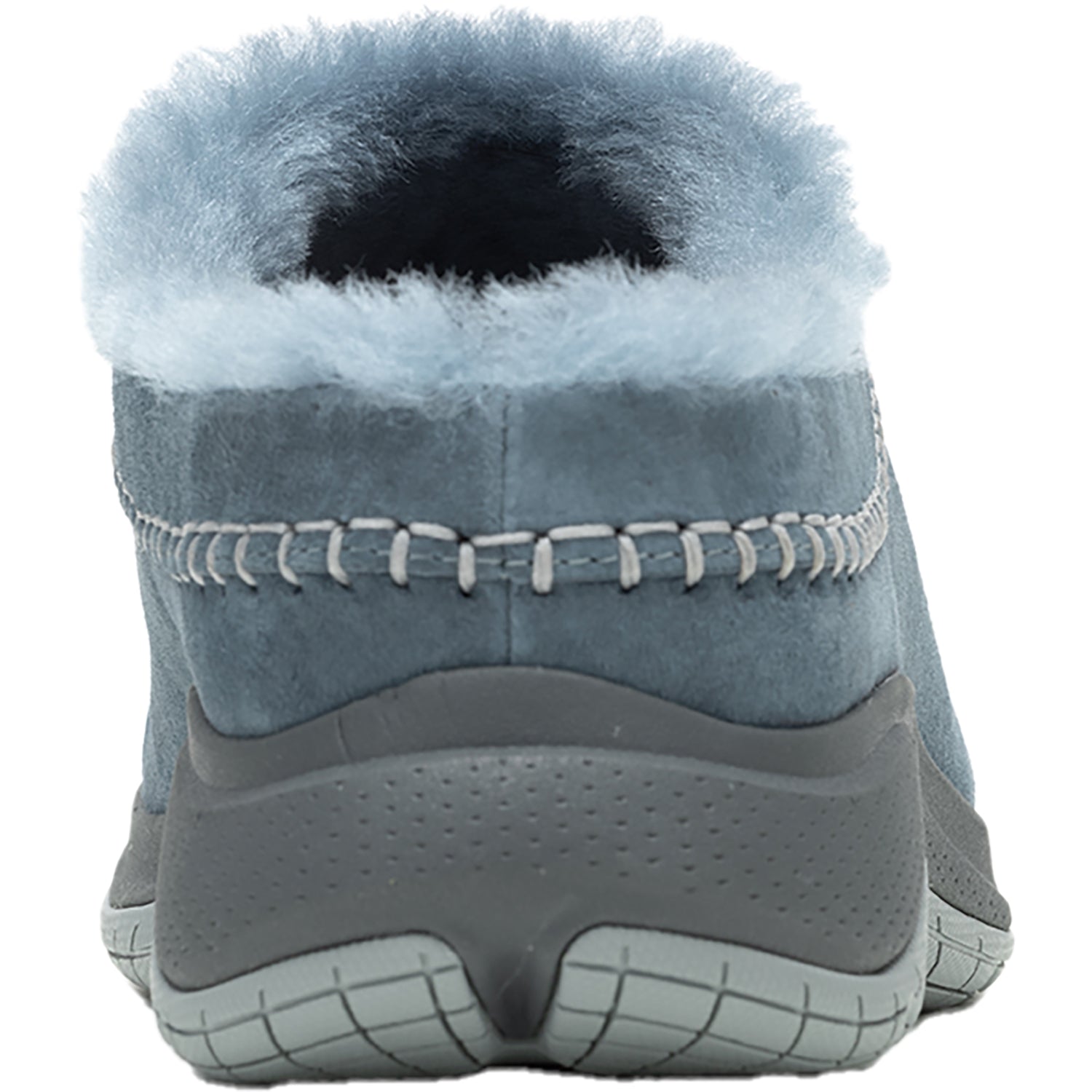 Merrell Encore Ice 5 Women's Clogs Stonewash Suede
