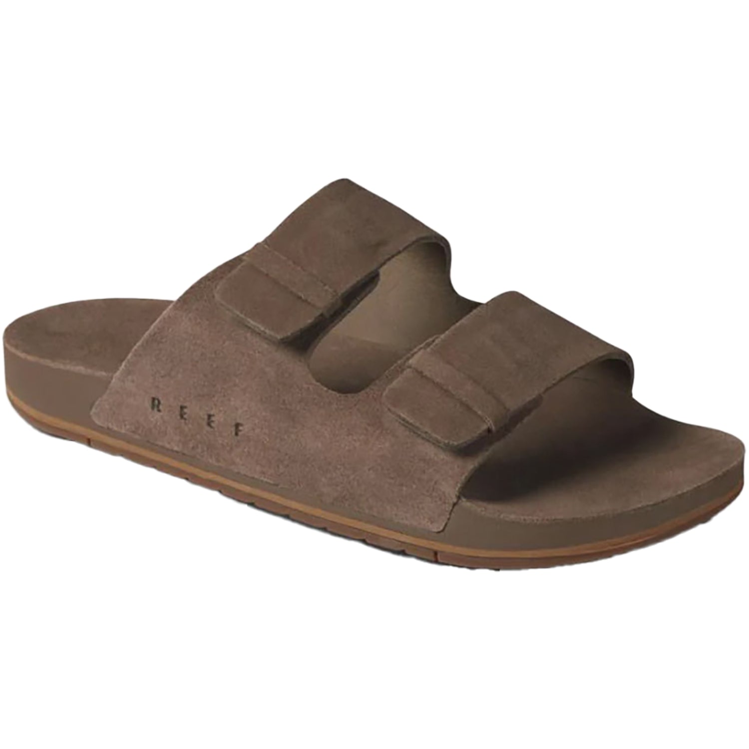 Reef Ojai Two Bar Men's Sandals Fossil