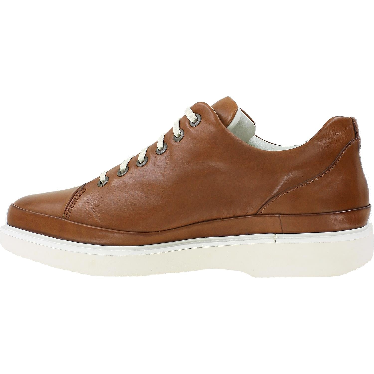 Samuel Hubbard Fast Men's Samuel Walking Shoes Tan Full Grain Leather