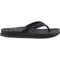 Reef Cushion Porto Cruz Women's Thong Sandals Black Night