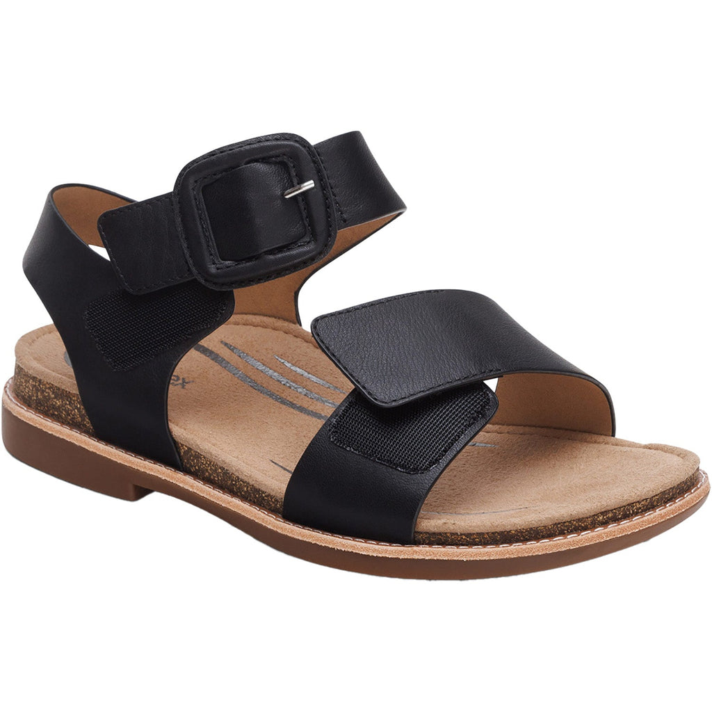 Aetrex Claire Women's Sandals Black