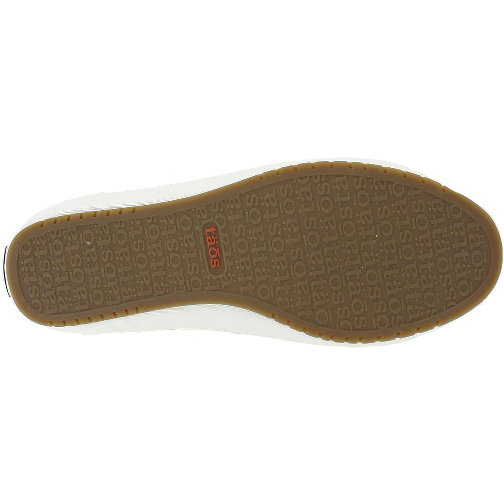 Taos Star Women's Shoes Charcoal Washed Canvas