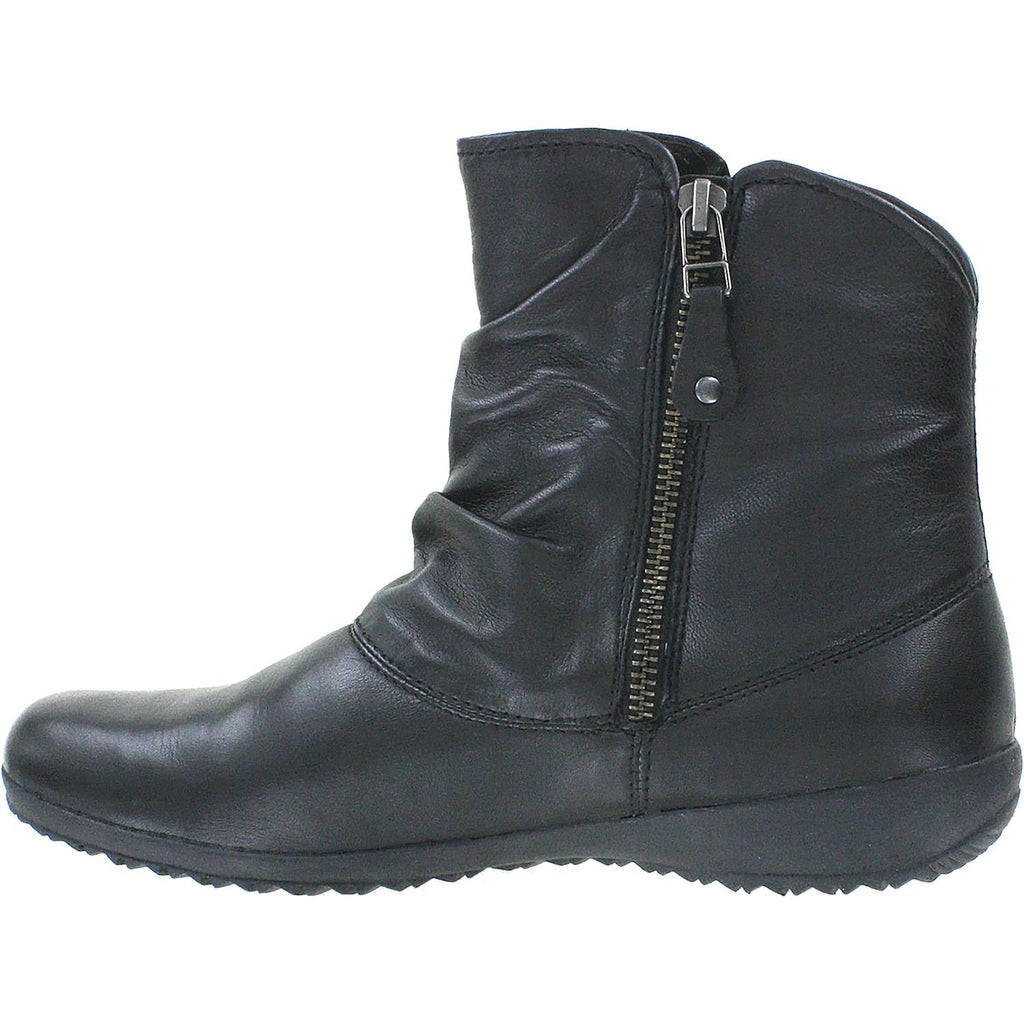 Josef Seibel Naly 24 Women's Ankle Boots Black Leather