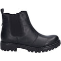 Josef Seibel Marta 06 Women's Boots Black Leather