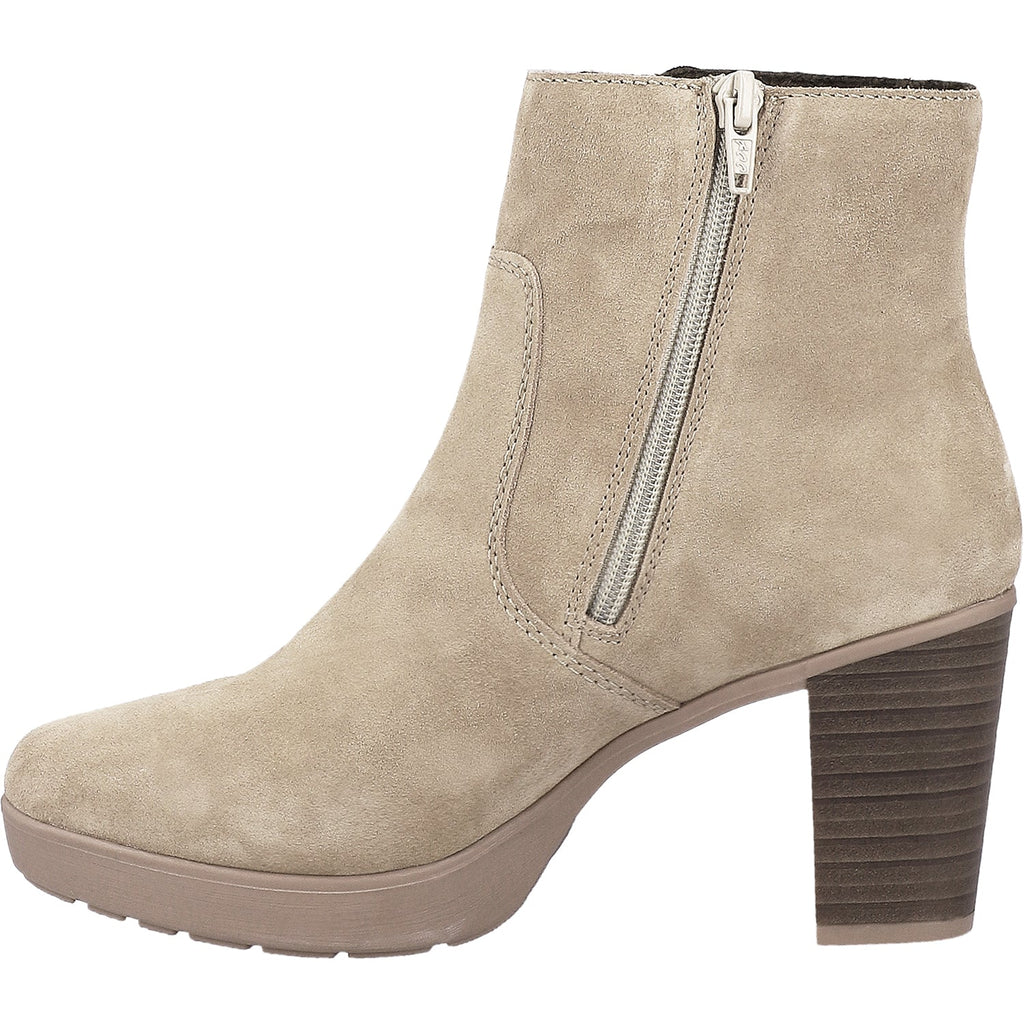 Rieker Y2252-64 Eva 52 Women's Boots Fango Suede