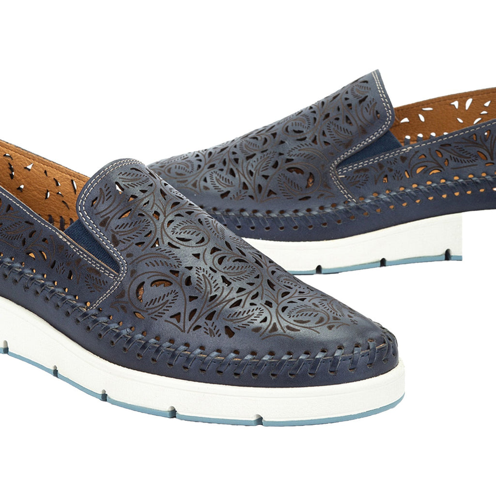 Pikolinos Tenerife W8D-3896 Women's Loafers Pacific