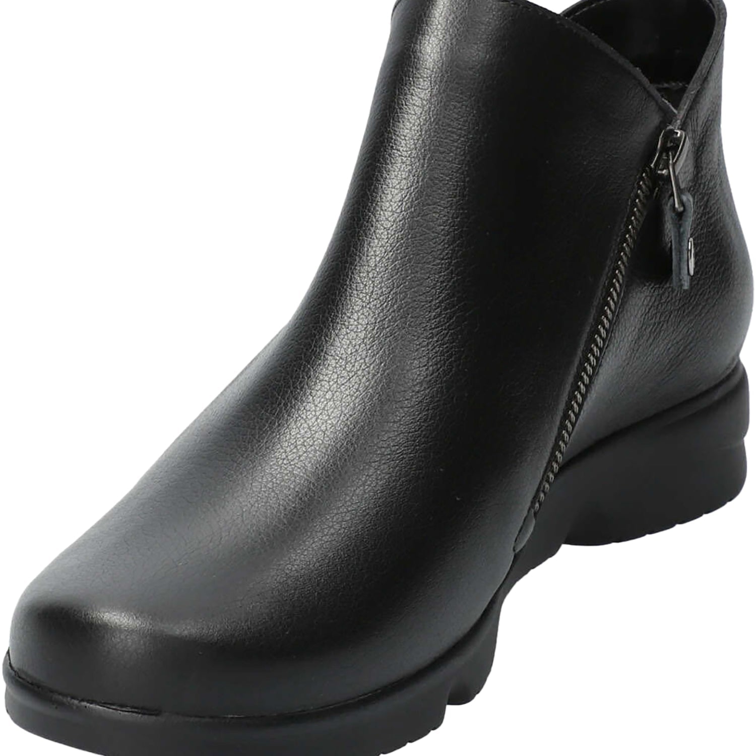 Mephisto Romia Women's Boots Black Ceylan Grain Leather