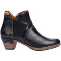 Pikolinos Rotterdam 902-8932C1 Women's Ankle Boots Black Leather