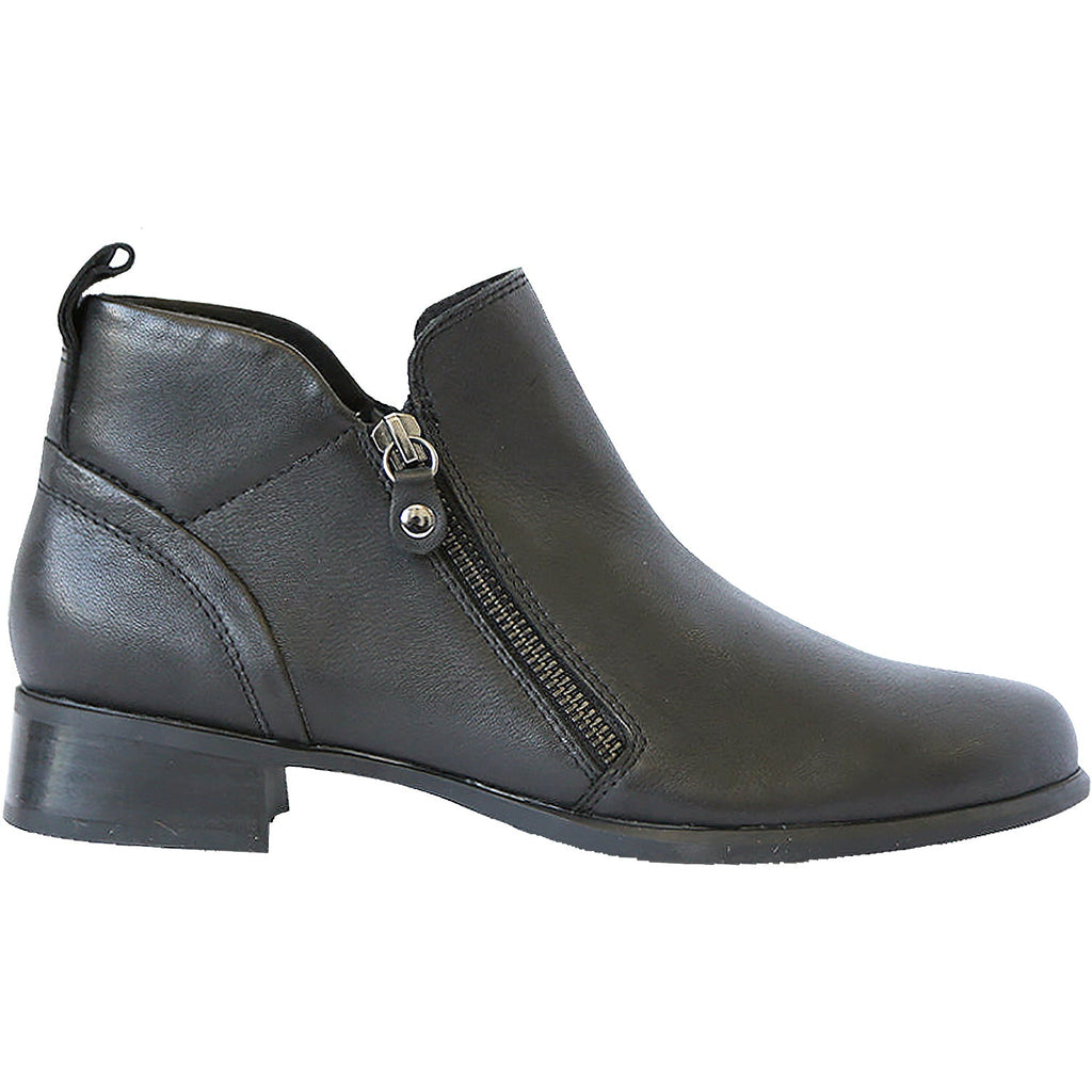 Munro Neko Women's Ankle Boots Black Leather