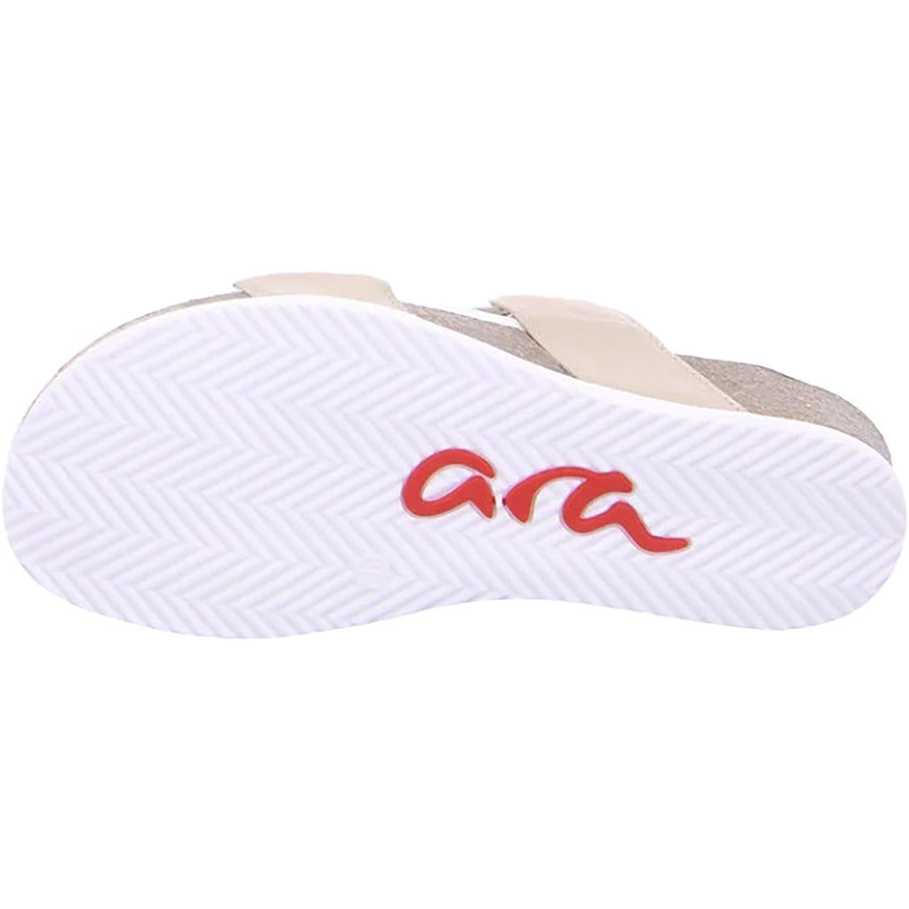 Ara Nashville Women's Sandals Camel Leather