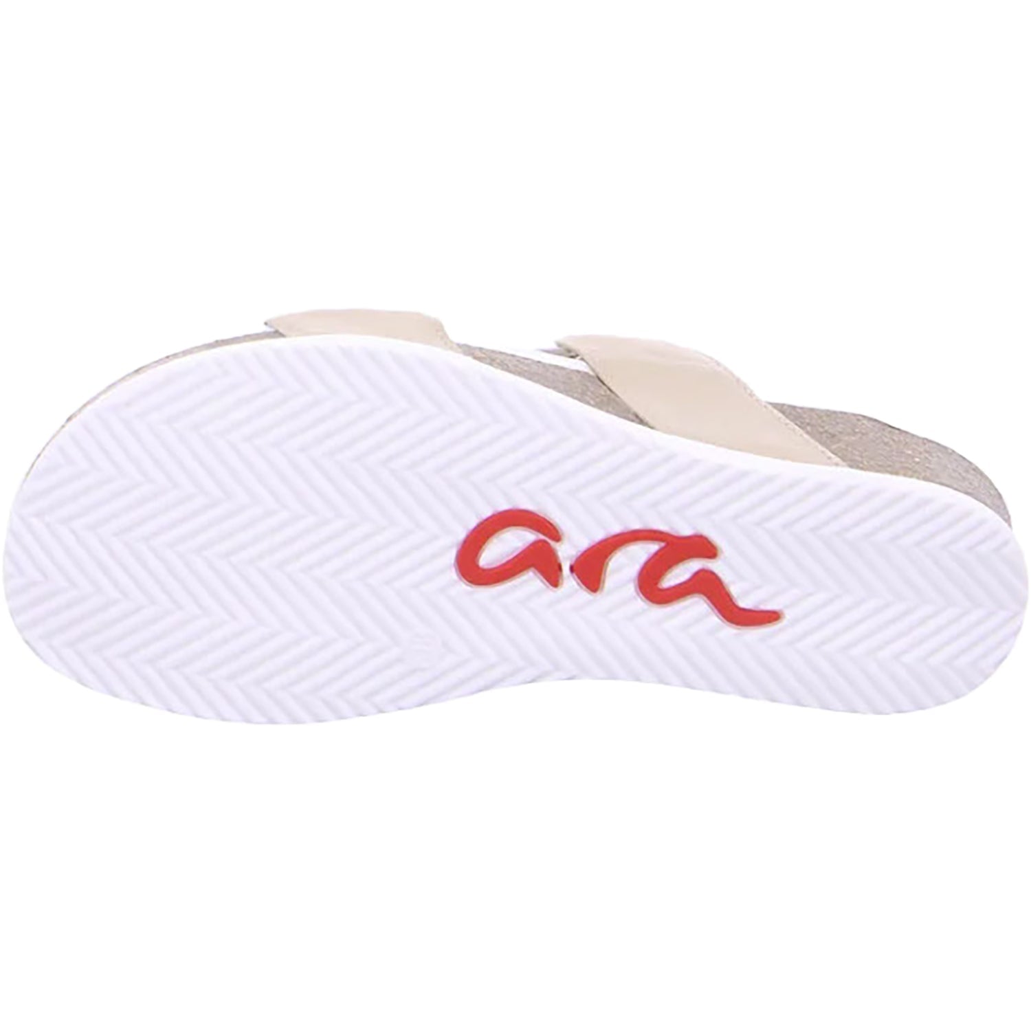 Ara Nashville Women's Sandals Camel Leather