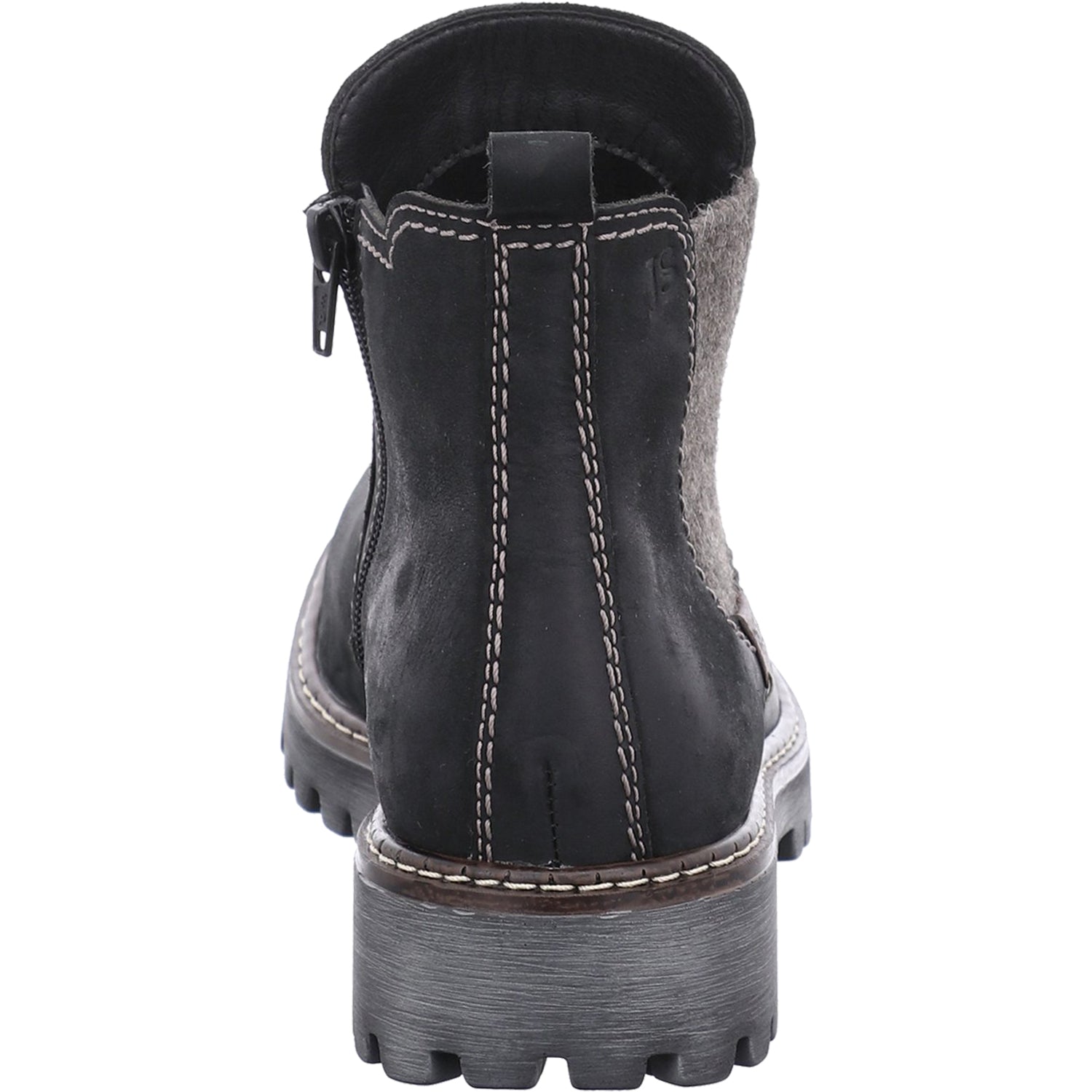Josef Seibel Marta 03 Women's Ankle Boots Black Leather