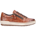 Remonte D0700-22 Maditta 00 Women's Waterproof Sneakers Cuoio Leather