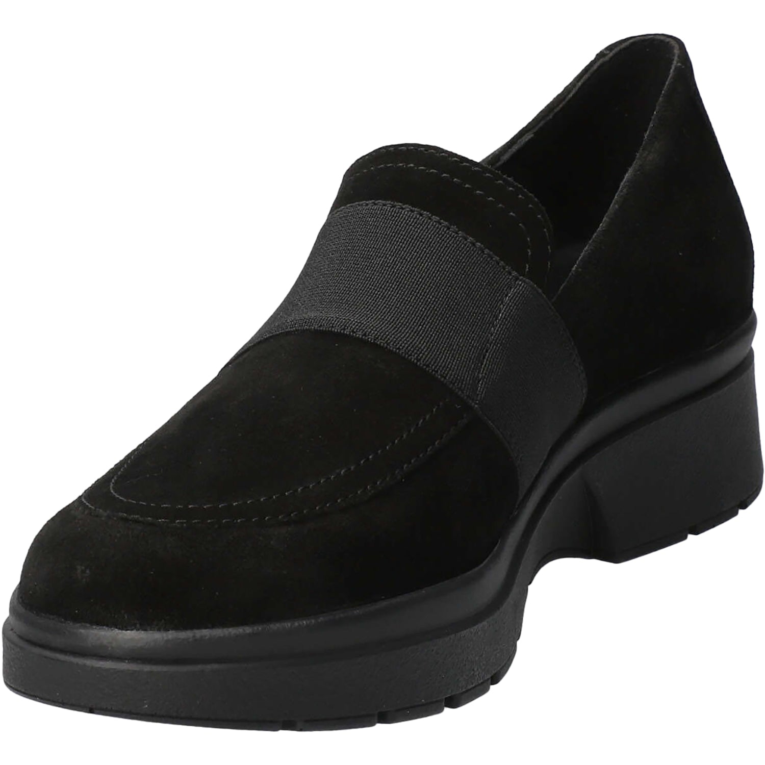 Mephisto Debby Velsport Women's Loafers Black