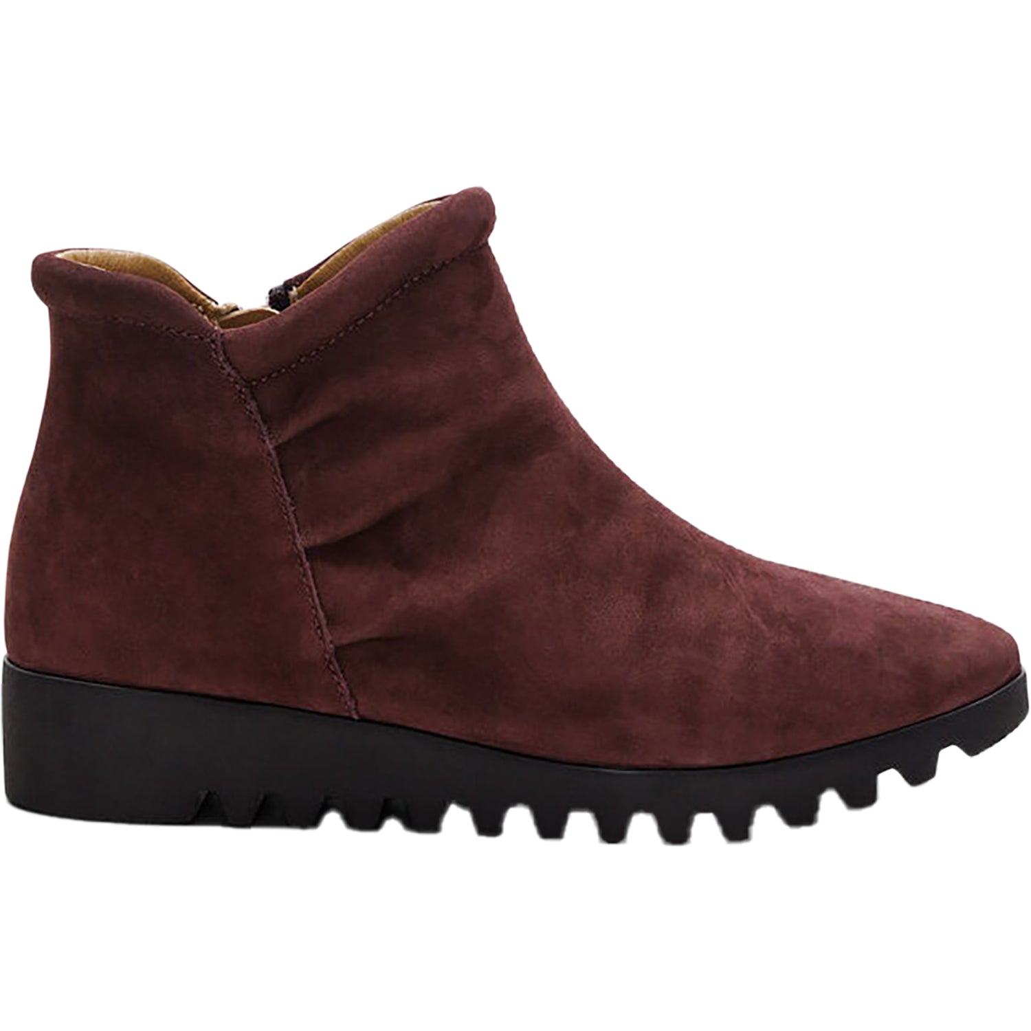 Aetrex Zoey Women's Boots Burgundy Nubuck
