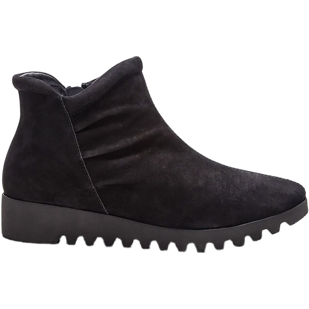 Aetrex Zoey Women's Boots Black Nubuck