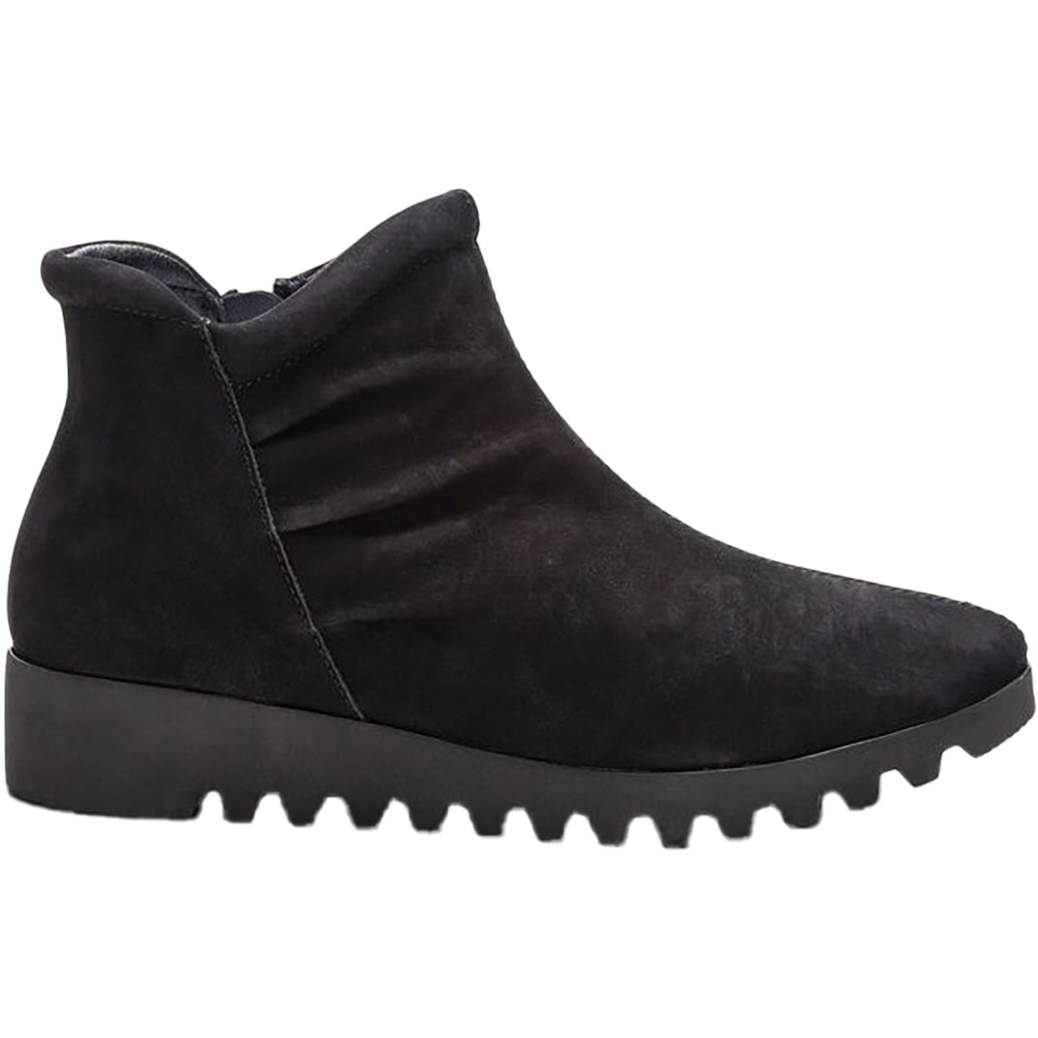 Aetrex Zoey Women's Boots Black Nubuck