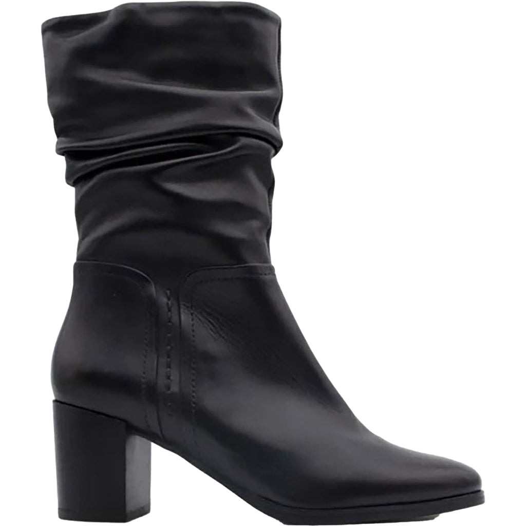 Regarde Le Ciel Joan-11 Women's Boots Black Delice Leather
