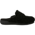 Vionic Gemma II Women's Slippers Black Shearling