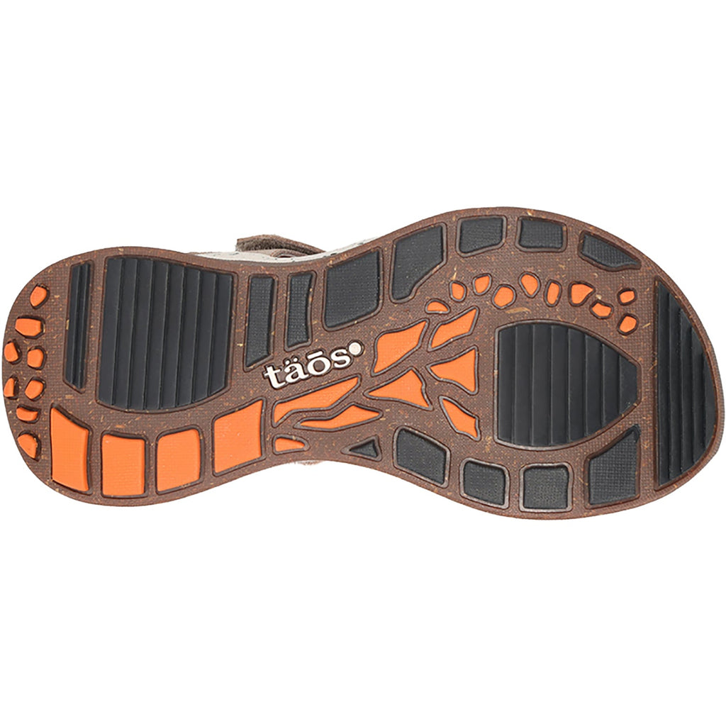 Taos Super Z Women's Outdoor Sandals Tan Multi