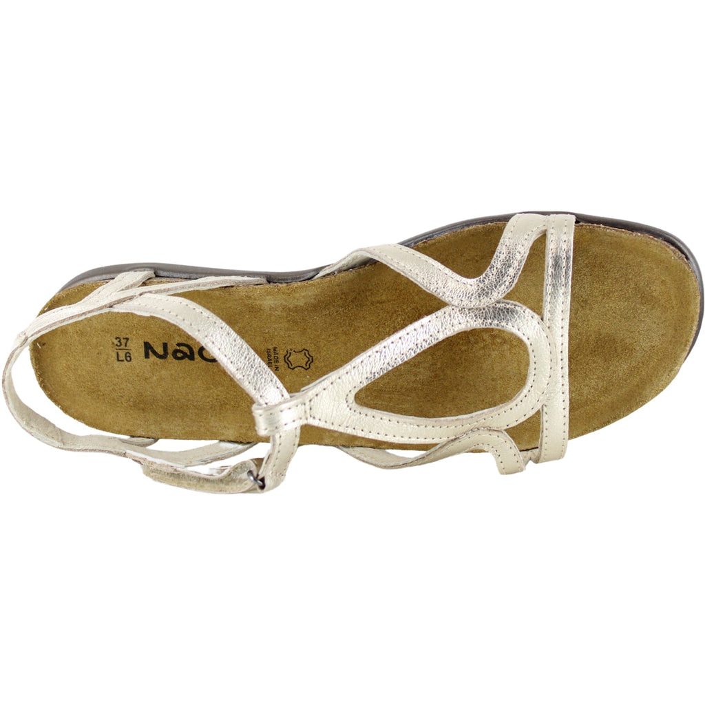 Naot Dorith Women's Sandals Radiant Gold