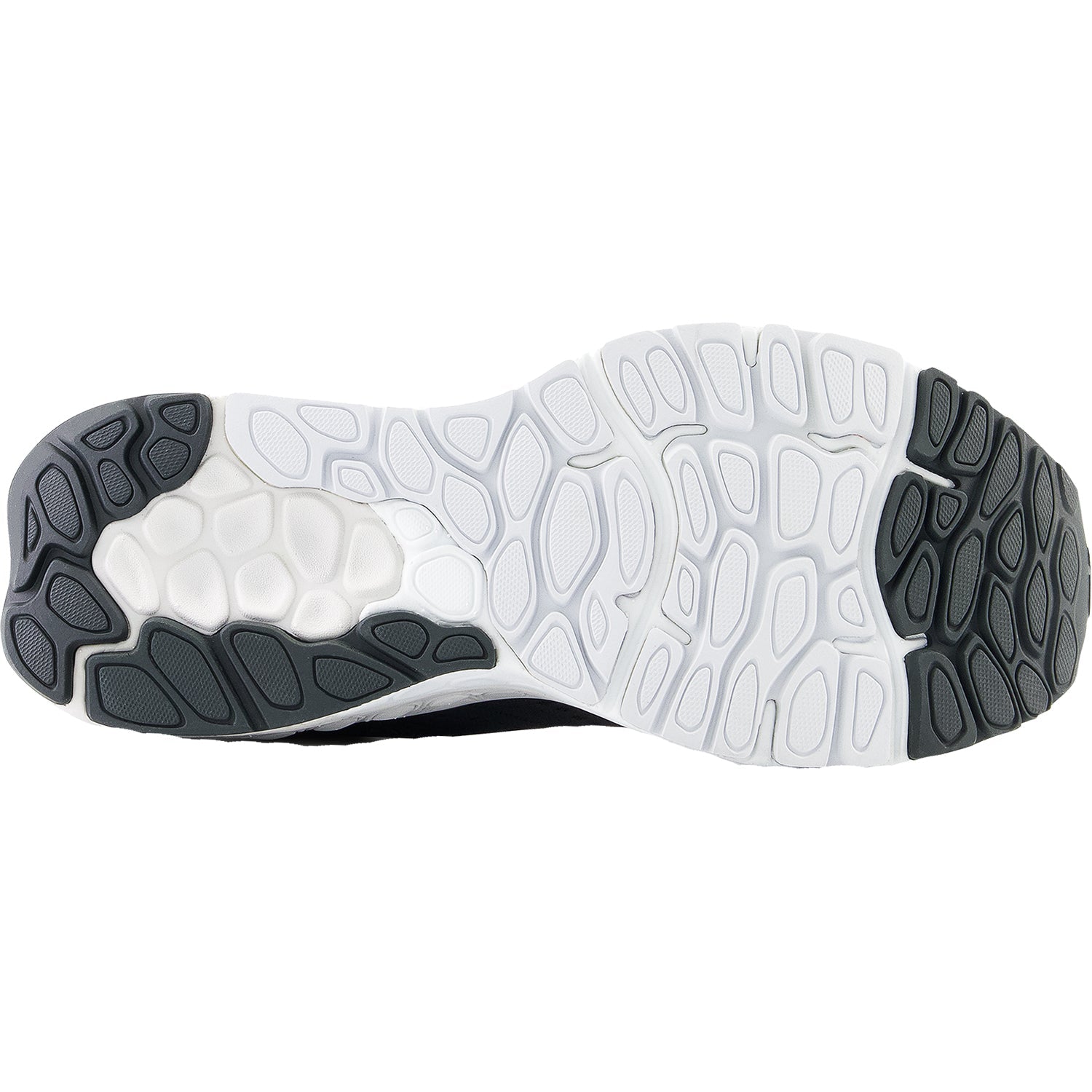 New Balance W880K13 Fresh Foam X (Neutral Support) Women's Running Shoes Blacktop/Black/Silver Metallic Mesh