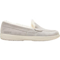 Vionic Lynez Women's Slippers Light Grey Suede