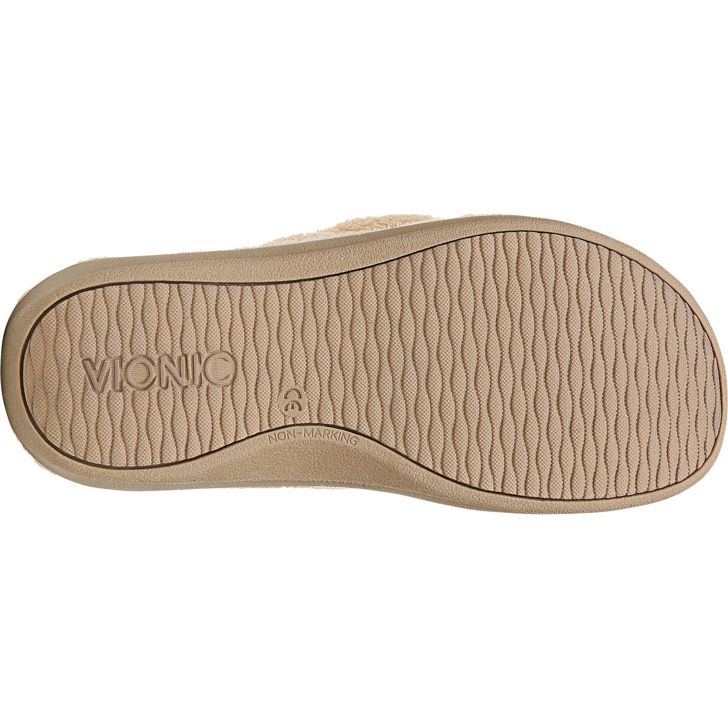 Vionic Relax Women's Slippers Tan Terrycloth