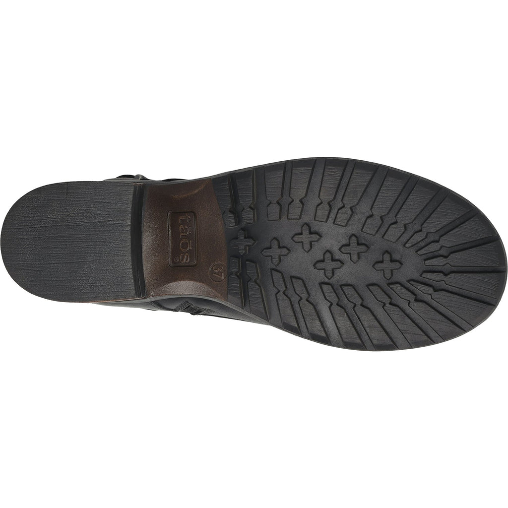 Taos Mini Crave Women's Boots Black Leather