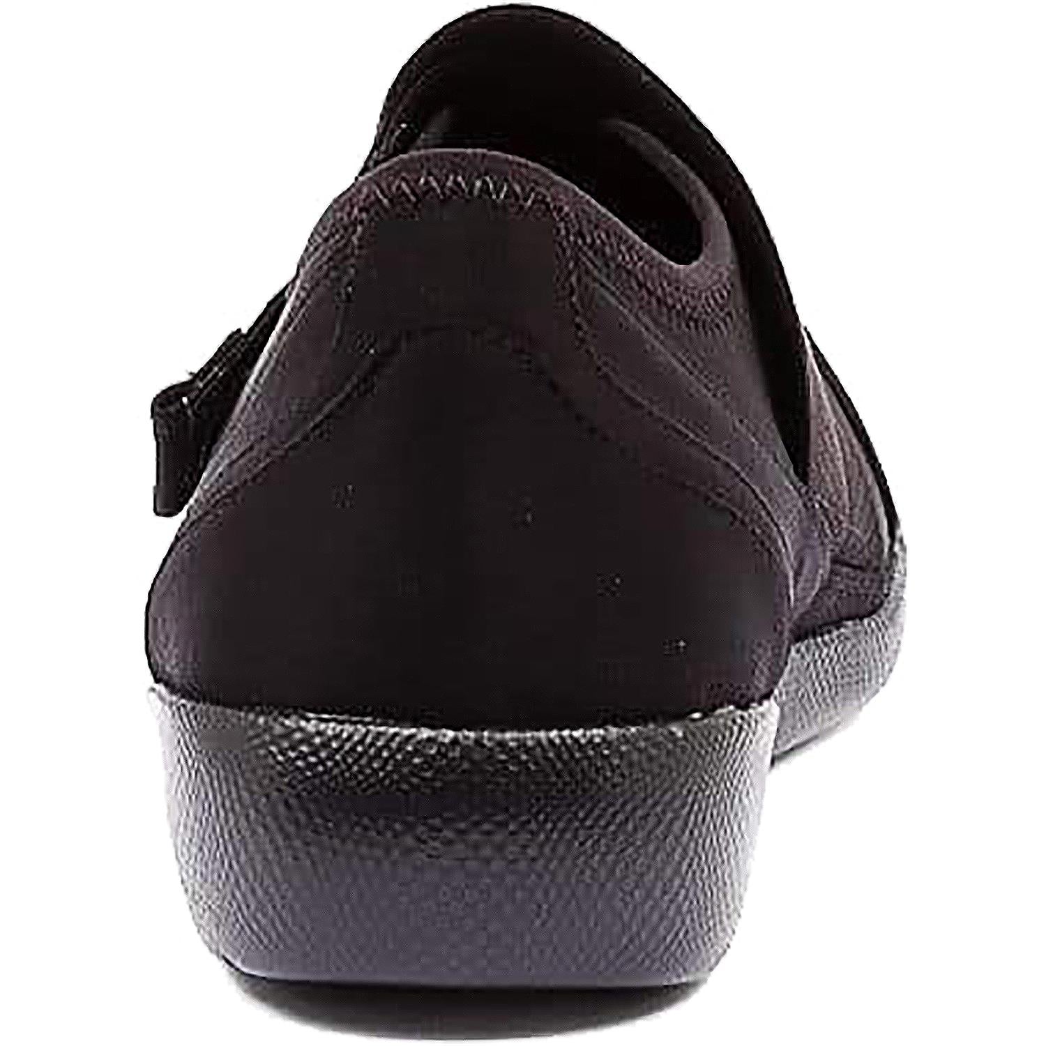 Ziera Urban Women's Athleisure Shoes Black/Black Fabric