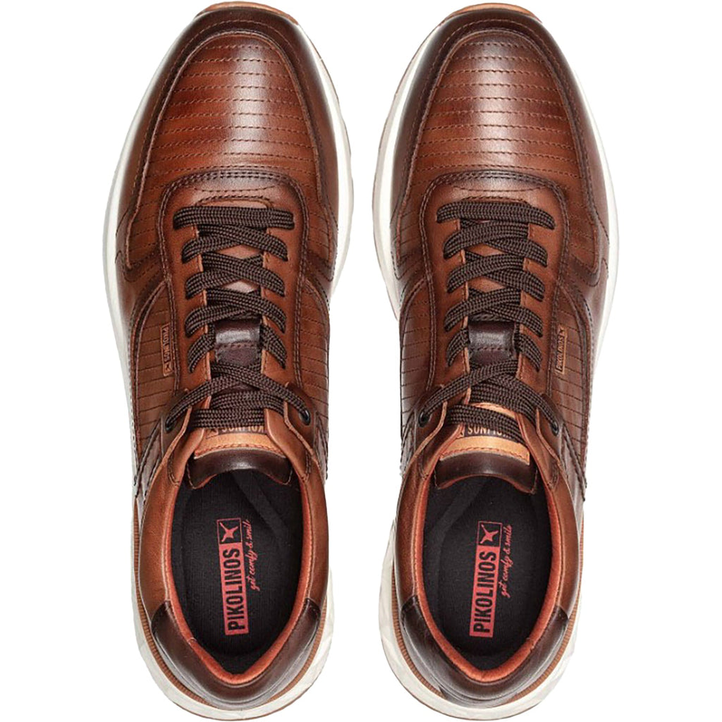 Pikolinos Aranda M8R-6239C1 Men's Shoes Cuero Leather