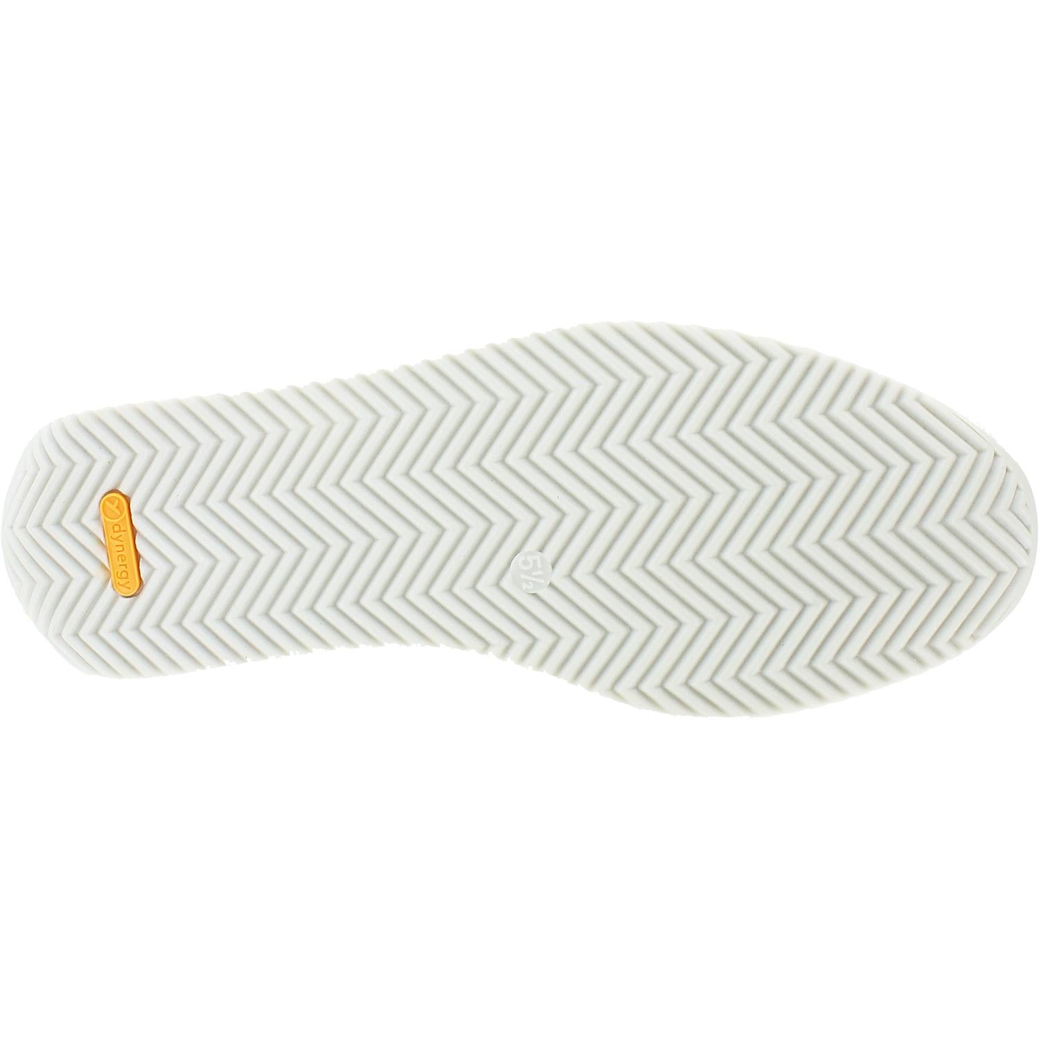 Ara Leena Women's Slip On Shoes Silver Woven Fabric