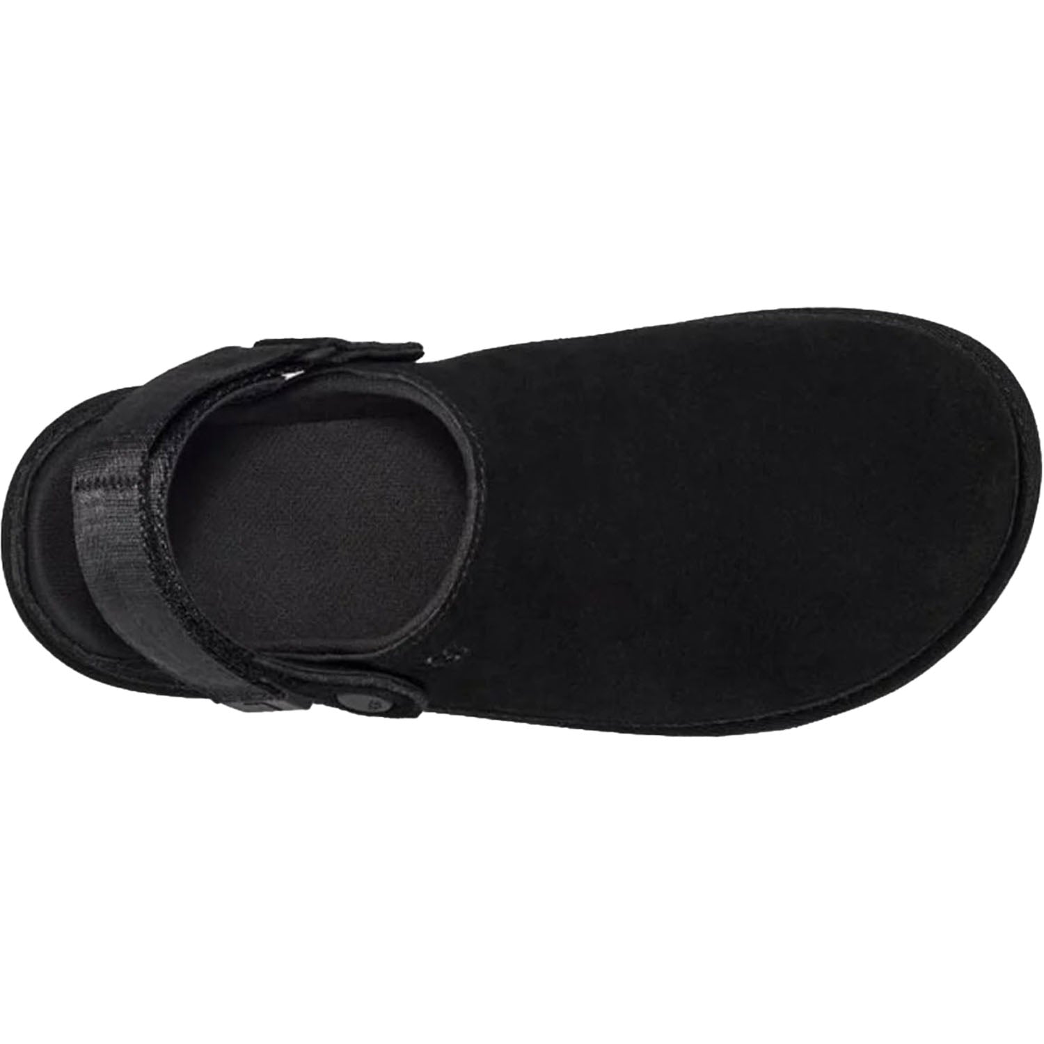 UGG Goldenstar Clog Women's Clogs Black Suede