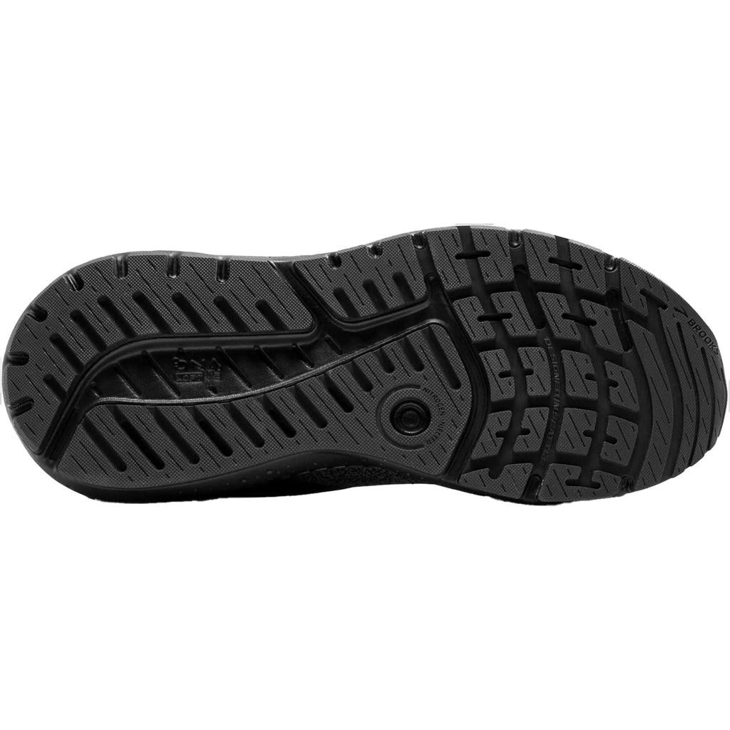 Brooks Beast GTS 24 (Stability Support) Men's Road Running Shoes Primer Grey/Ebony Mesh