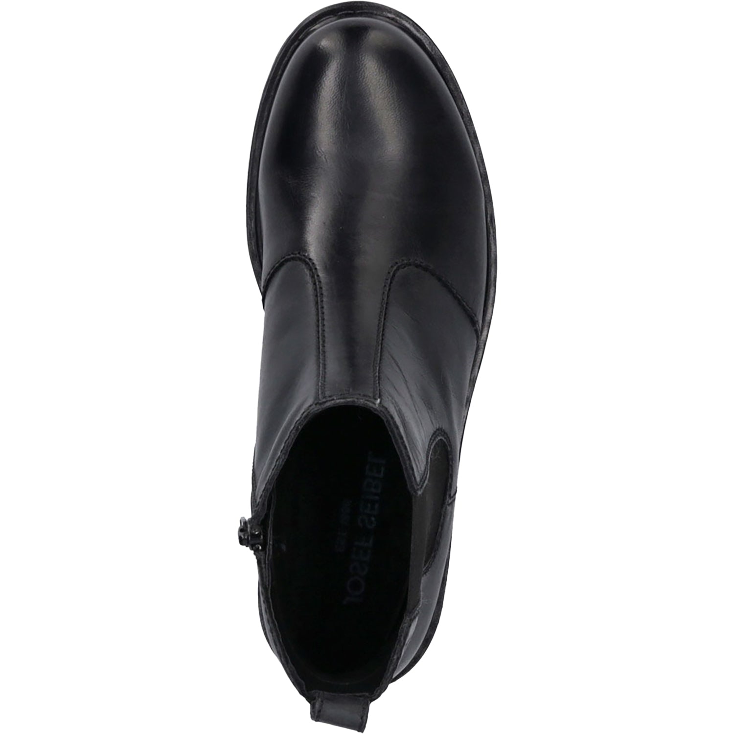 Josef Seibel Marta 06 Women's Boots Black Leather