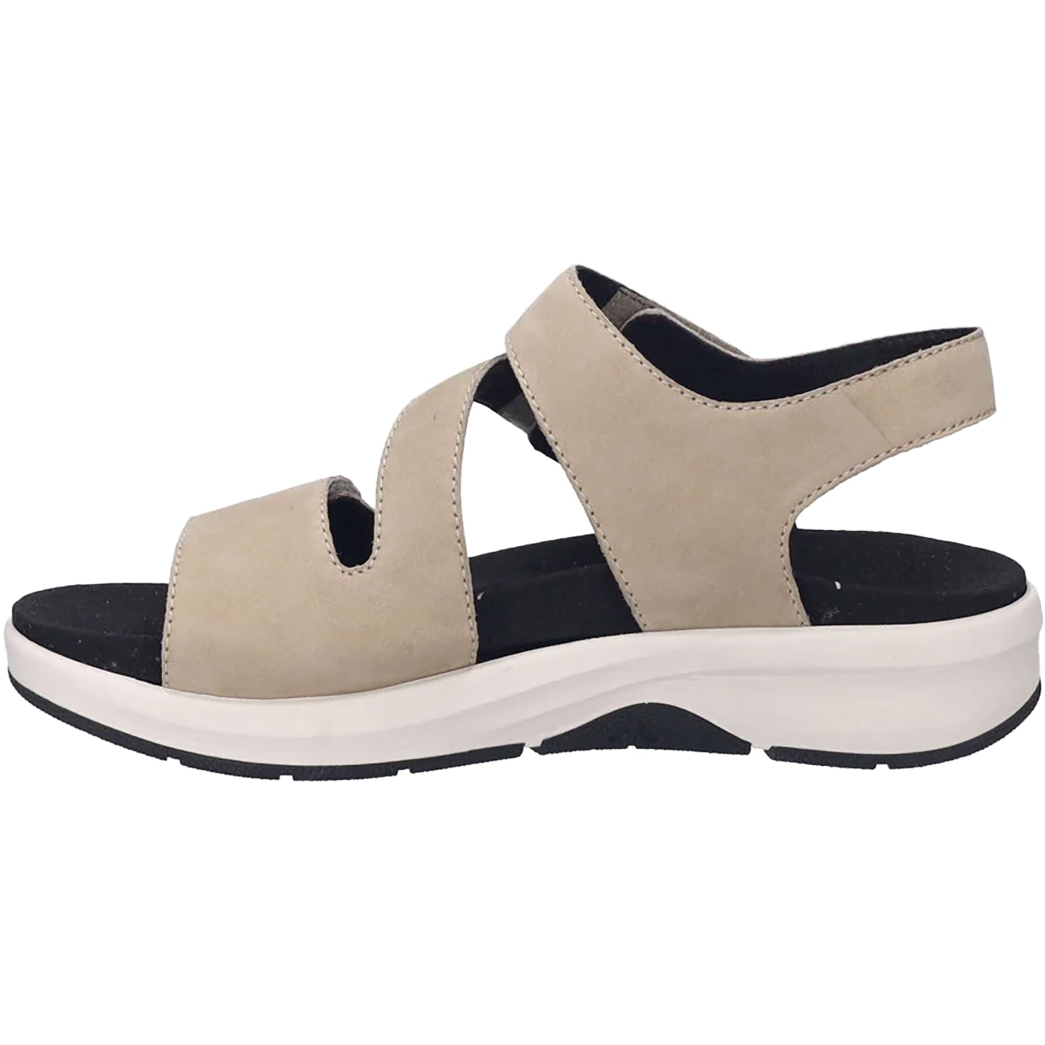 Josef Seibel Estelle 03 Women's Sandals Taupe Nubuck