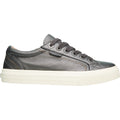 Taos Plim Soul Lux Women's Sneakers Pewter Leather
