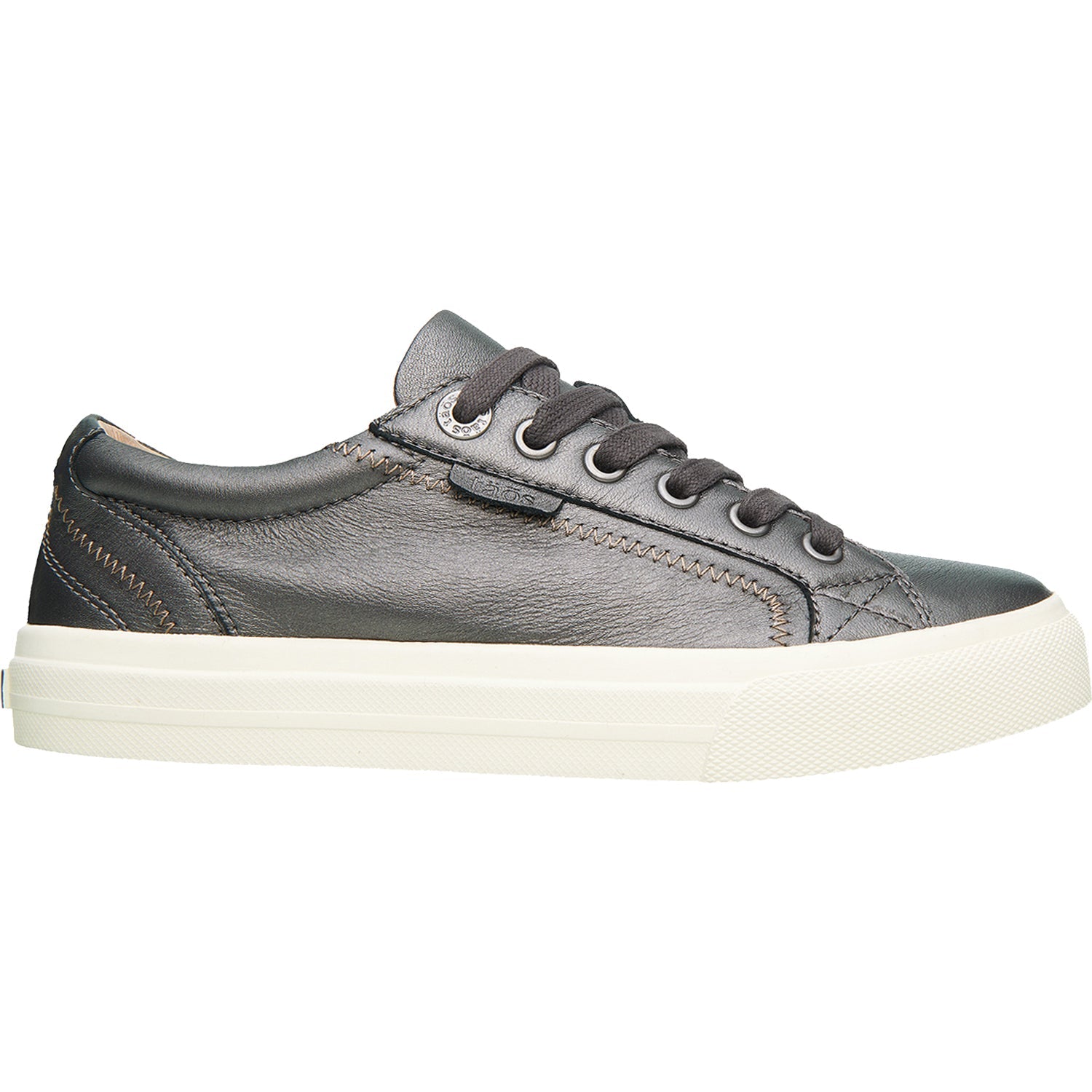 Taos Plim Soul Lux Women's Sneakers Pewter Leather