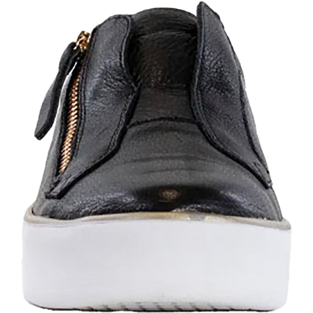 Ziera Zikta Women's Shoes White Sole/Black Leather