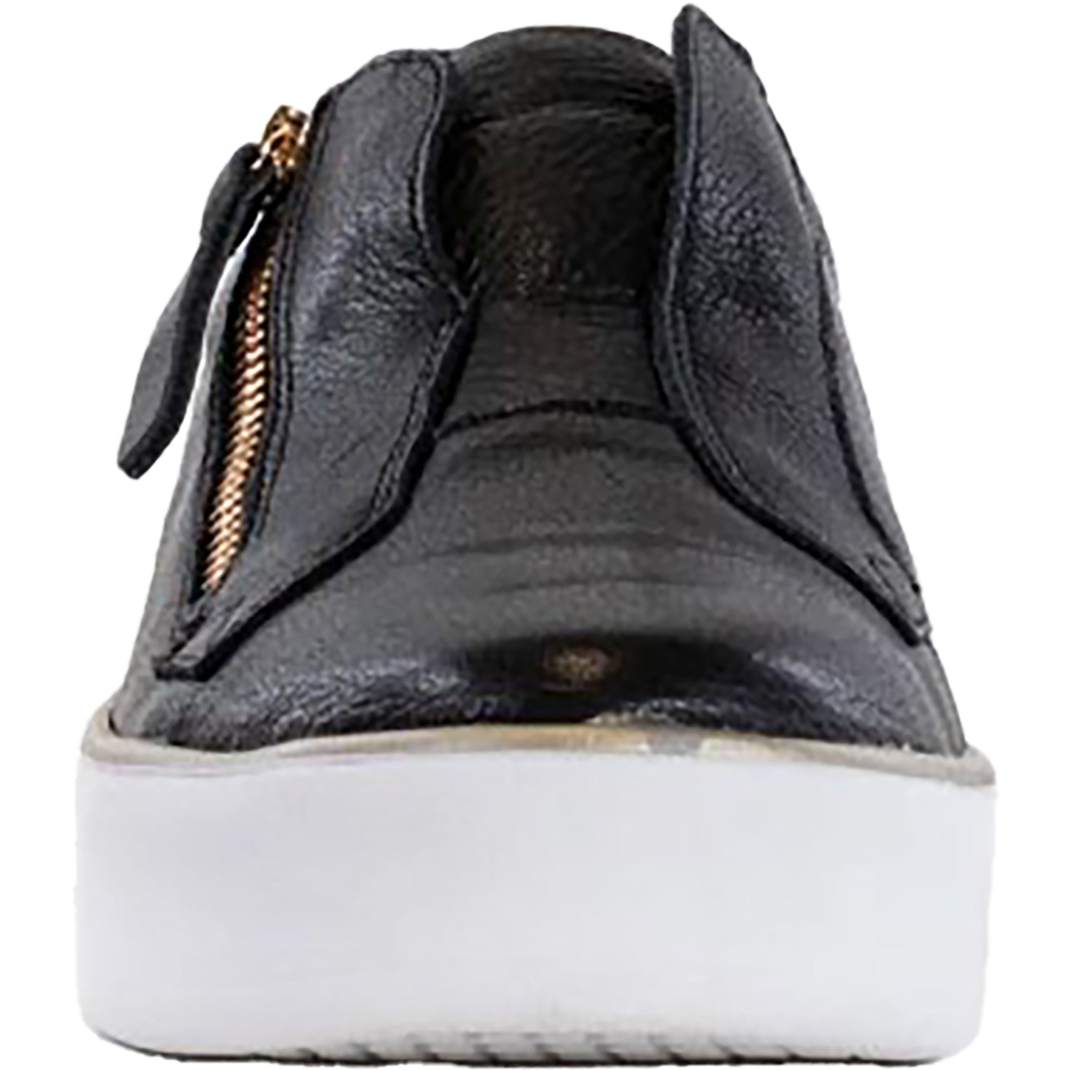 Ziera Zikta Women's Shoes White Sole/Black Leather