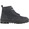 Naot Canoe Women's Boots Charcoal Suede