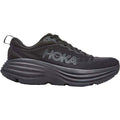 Hoka Bondi 8 (Neutral Support) Men's Running Shoes Black/Black Mesh