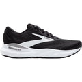 Brooks Adrenaline GTS 24 Stability Mesh (Stability Support) Women's Running Shoes Black/White