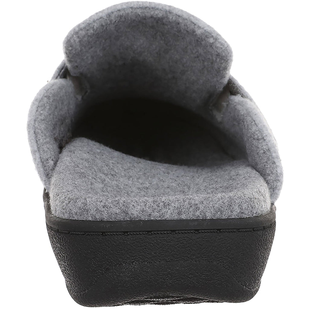 Vionic Gemma II Women's Slippers Light Grey Flannel