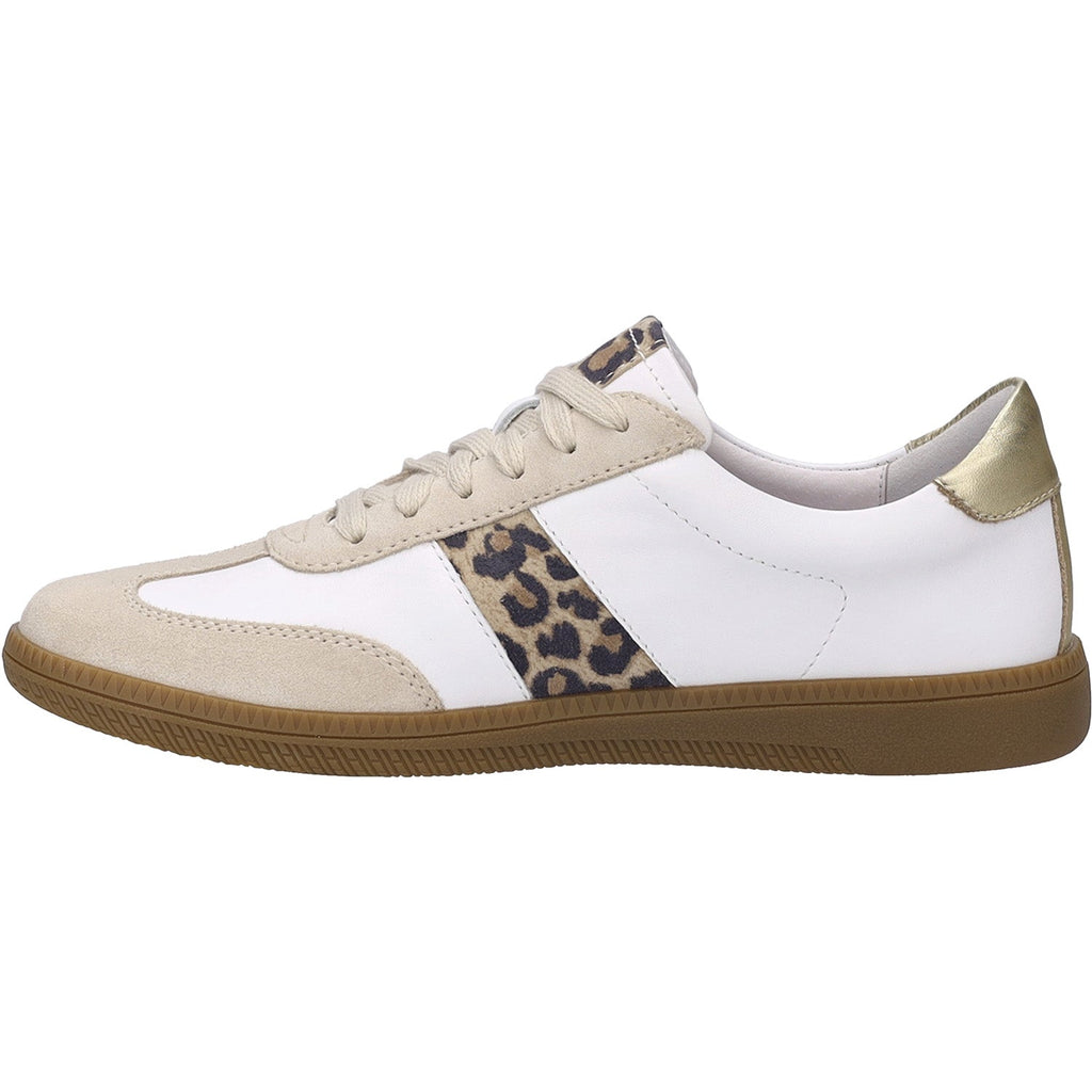 Josef Seibel Joleen 03 Women's Sneakers Beige/Multi Suede/Kombi