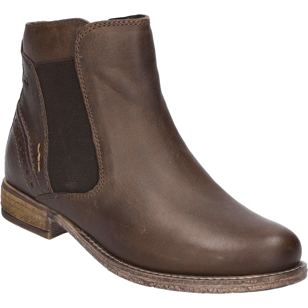 Josef Seibel Sienna 35 Women's Ankle Boots Moro Leather