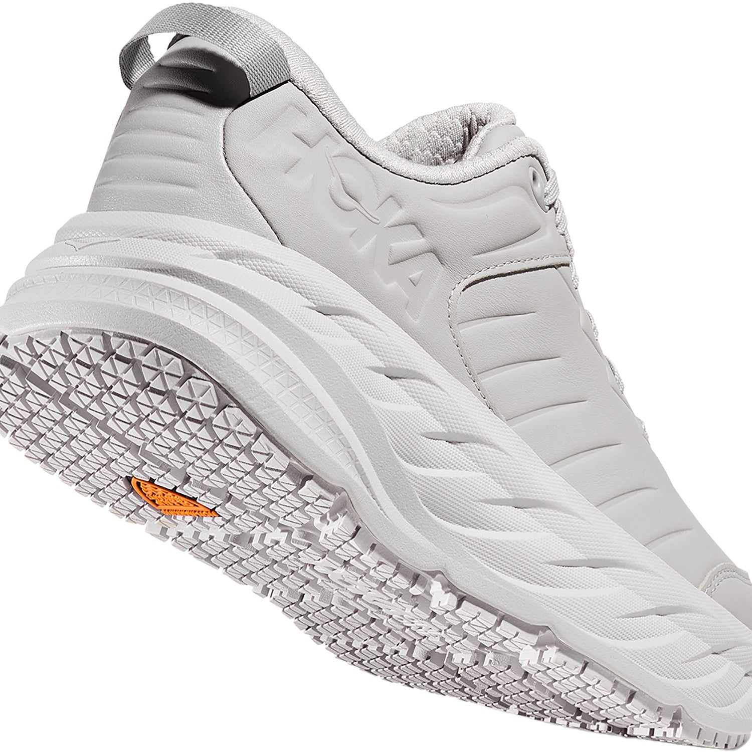Hoka Bondi SR (Neutral Support) Women's Sneakers Harbor Mist/Lunar Rock