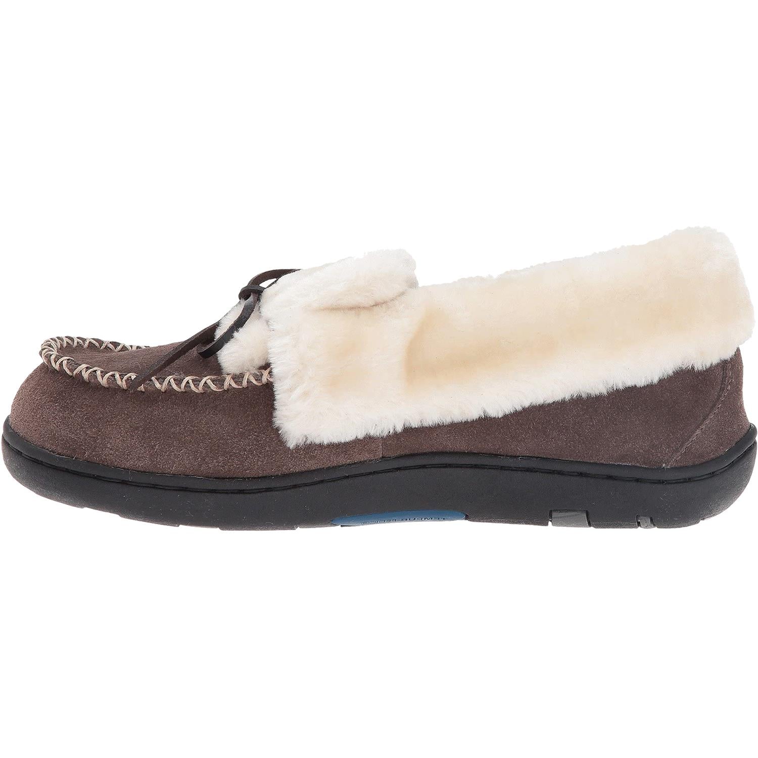 Tempur-Pedic Laurin Women's Slippers Grey Suede