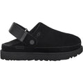 UGG Goldenstar Clog Women's Clogs Black Suede